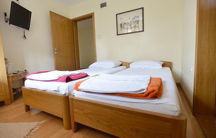 Motel Kneginja Чачак Номер фото